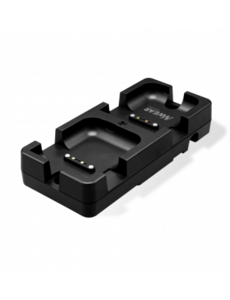 Newland 2 slot charging for WD2 includes USB-C cable (up to 5 Cradles can be linked to create mulit dock solution)