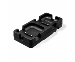 Newland 2 slot charging for WD2 includes USB-C cable (up to 5 Cradles can be linked to create mulit dock solution)