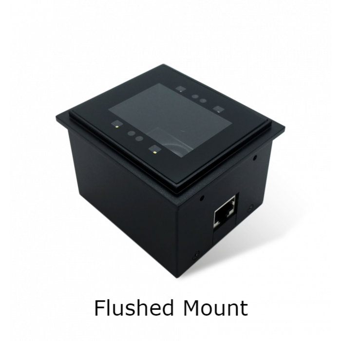 Newland Newland FM3051, 2D, double IF, en kit (USB), noir, RS232
