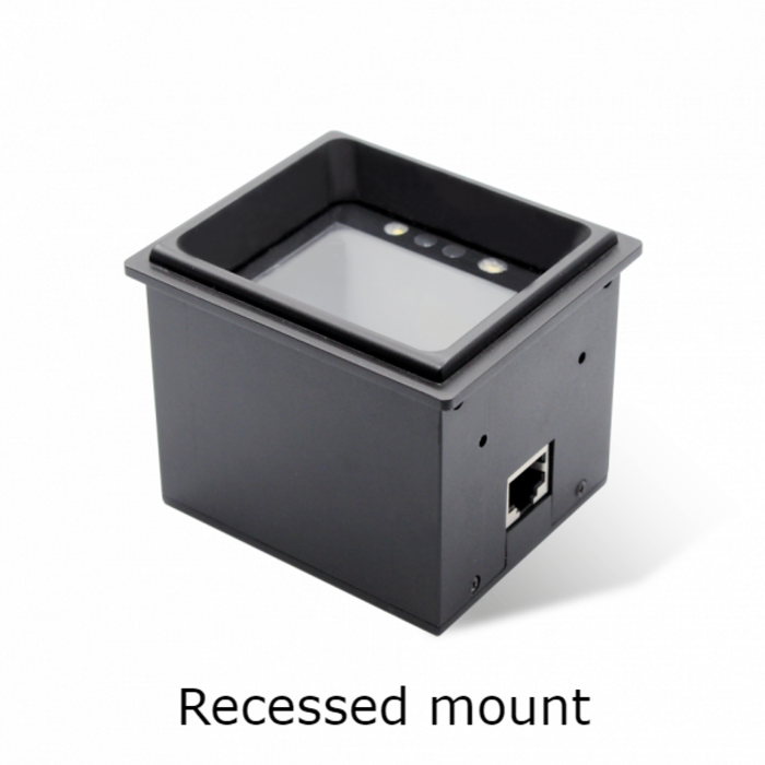 Newland NLS-FM3051-20 Newland FM3051, 2D, double IF, en kit (USB), noir