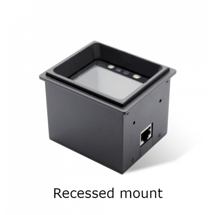 Newland NLS-FM3051-20 Newland FM3051, 2D, Dual-IF, Kit (USB), schwarz