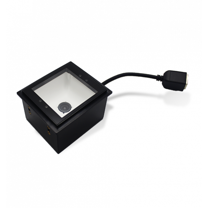 Newland Newland FM3080 Hind, Multi Color LED index, 2D, HD, Kit (USB), schwarz, IP65