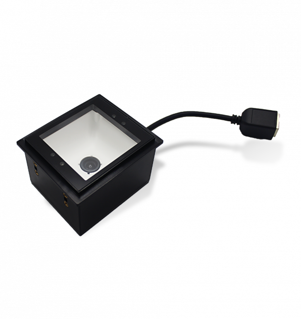 Newland Newland FM3080 Hind, Multi Color LED index, 2D, HD, Kit (USB), schwarz, IP65