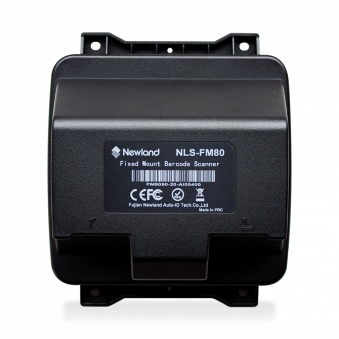 Newland NLS-FM8080-20 Newland FM80 Salmon, 2D, Dual-IF, Kit (USB), schwarz