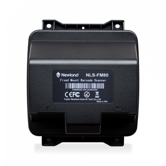 Newland Newland FM80 Salmon, 2D, Dual-IF, Kit (USB), nero, IP52