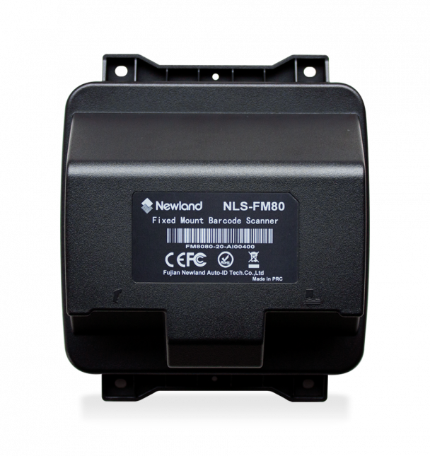 Newland Newland FM80 Salmon, 2D, Dual-IF, Kit (USB), nero, IP52