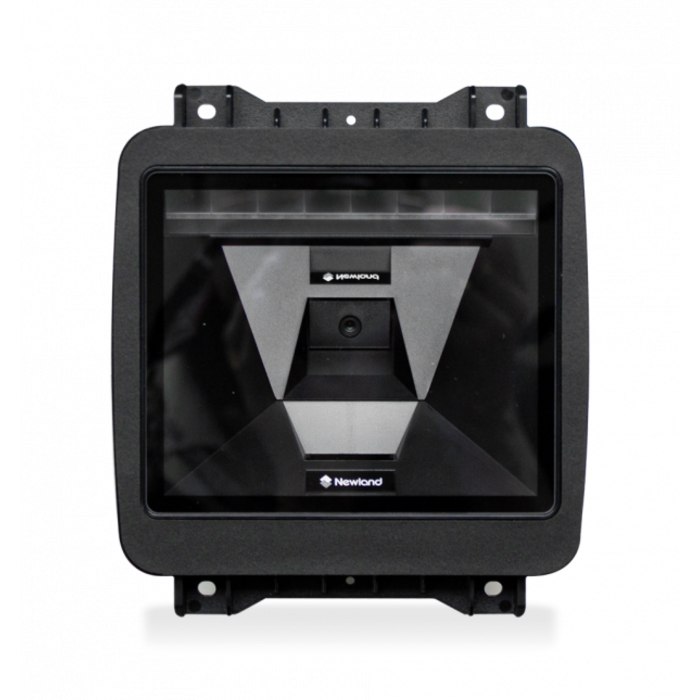 Newland Newland FM80 Salmon, 2D, Dual-IF, Kit (USB), nero, IP52