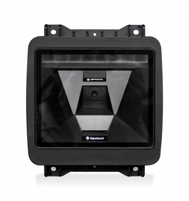 Newland Newland FM80 Salmon, 2D, Dual-IF, Kit (USB), nero, IP52