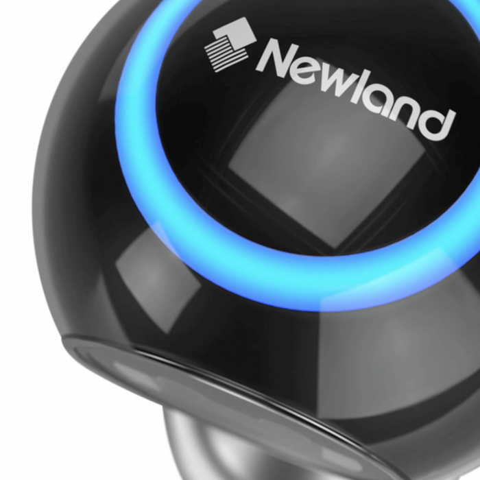 Newland NLS-FR5080-B-20 Newland FR50 Pearl, 2D, Kit (USB), schwarz