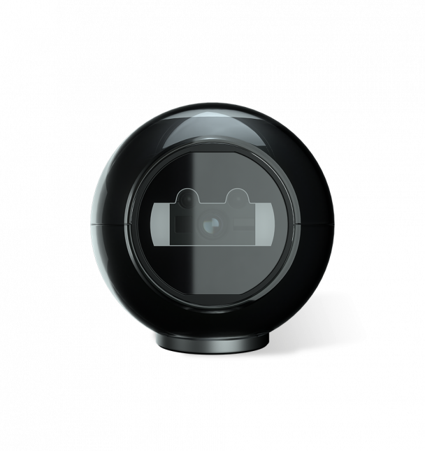 Newland Newland FR50 Pearl, 2D, Kit (USB), nero, IR-Sensor