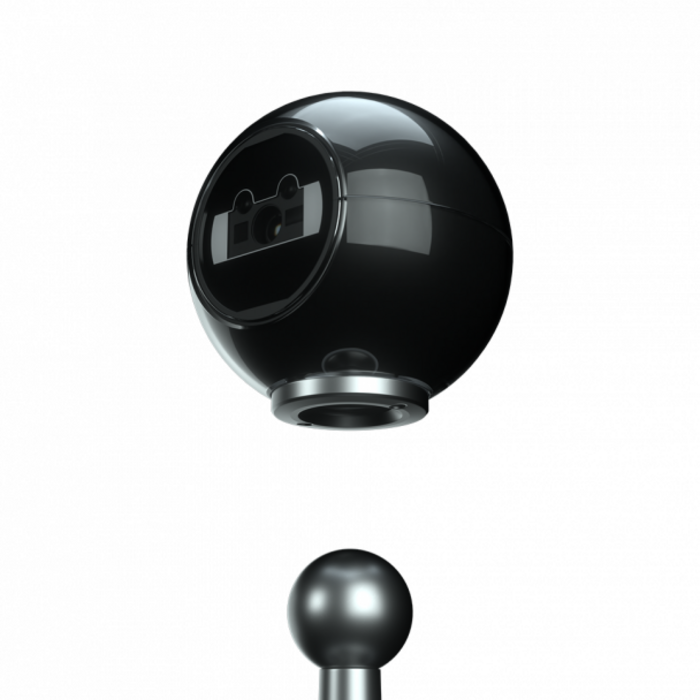 Newland NLS-FR5080-B-20 Newland FR50 Pearl, 2D, en kit (USB), noir