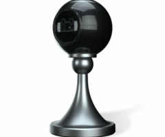 Newland NLS-FR5080-B-20 Newland FR50 Pearl, 2D, en kit (USB), noir