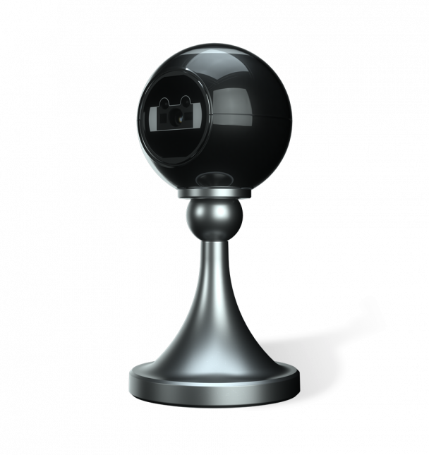 Newland Newland FR50 Pearl, 2D, Kit (USB), nero, IR-Sensor