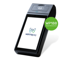 Newland Newland WP188 moniteur tactile USB Wi-Fi