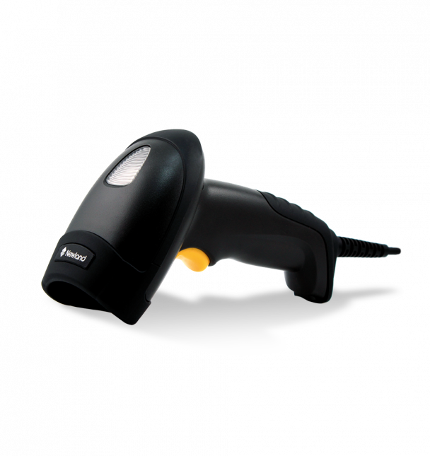 Newland Newland HR15 Wahoo-Serie, 1D, USB, RS232, Kit (RS232), nero, IP54