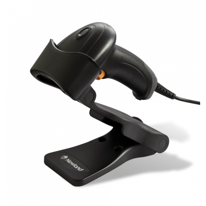 Newland NLS-HR2280-SF Newland HR22 Dorada-Serie, 2D, USB, RS232, Kit (USB, gedreht), schwarz