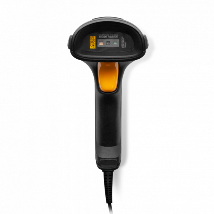 Newland NLS-HR5280RT-SF Newland HR52 Bonito-Serie, 2D, USB, RS232, Kit (USB, gedreht), schwarz