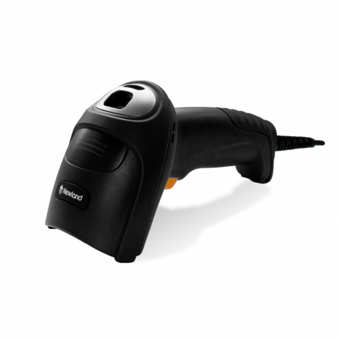 Newland NLS-HR5280RT-SF Newland HR52 Bonito-Serie, 2D, USB, RS232, Kit (USB, gedreht), schwarz