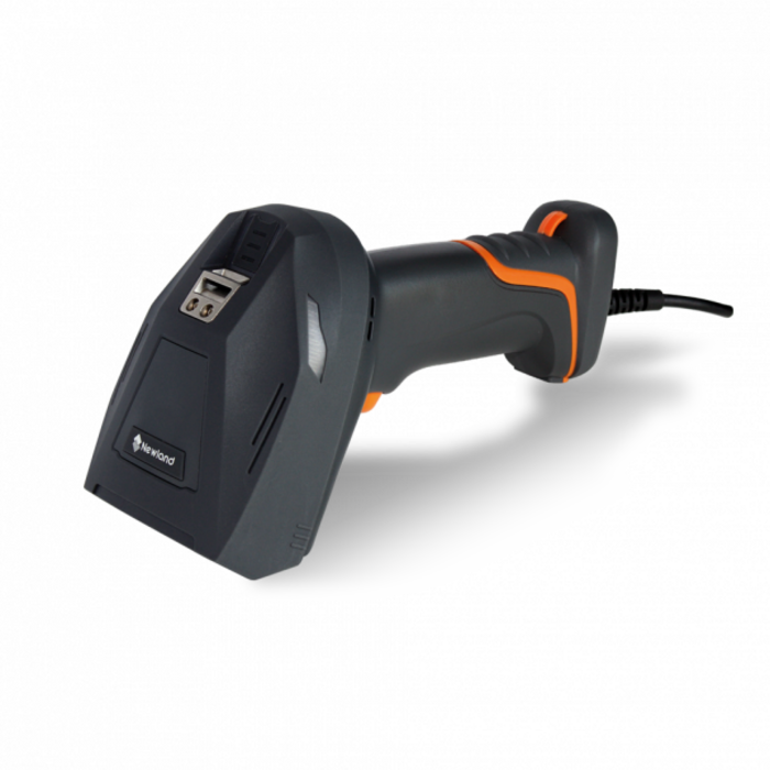 Newland NLS-NVH300-D0 Newland NVH300-Serie, 2D, DPM, USB, RS232, Kit (USB), schwarz, orange