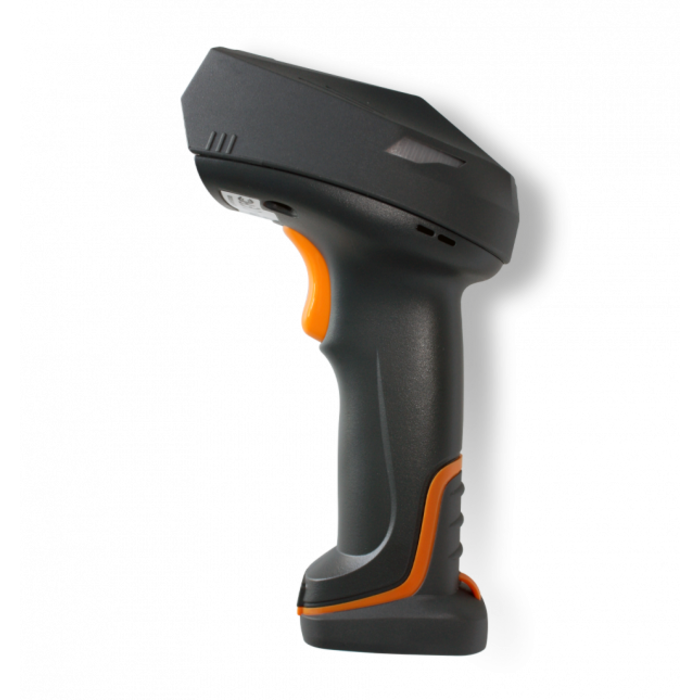 Newland NLS-NVH300-H0 Newland NVH300-Serie, 2D, HD, USB, RS232, Kit (USB), nero, arancione