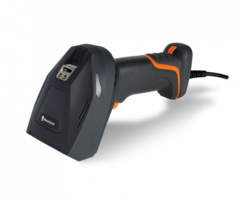 Newland NLS-NVH300-H0 Newland NVH300-Serie, 2D, HD, USB, RS232, Kit (USB), schwarz, orange