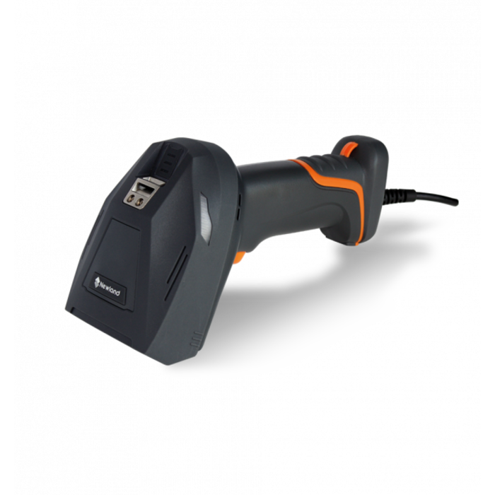 Newland NLS-NVH300-H0 Newland NVH300-Serie, 2D, HD, USB, RS232, Kit (USB), nero, arancione