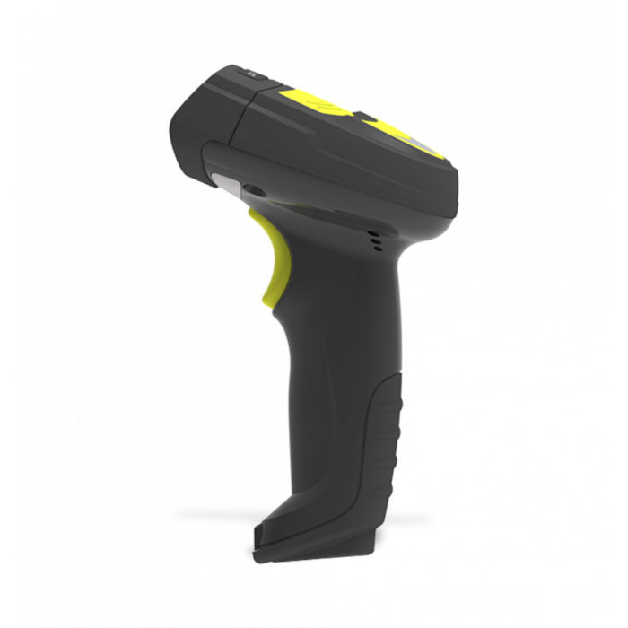 Newland NLS-HR4280-BT-C(U) Newland HR42 Halibut-Serie, BT, 2D, HD, DPM, USB, RS232, Kit (USB), gelb/schwarz