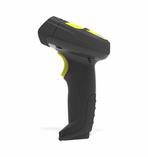 Newland HR42 Halibut HD Bluetooth, postal and DPM with ease