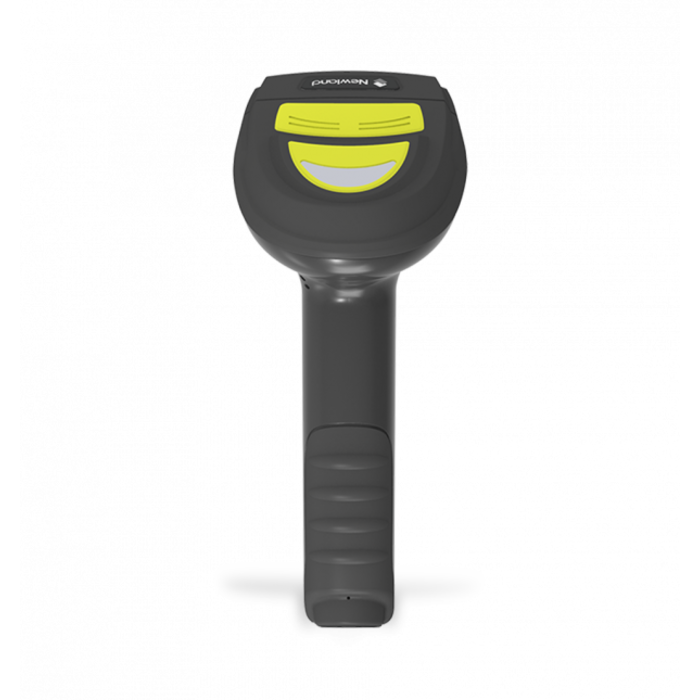 Newland Newland HR42 Halibut-Serie, BT, 2D, HD, DPM, USB, RS232, Kit (USB), gelb/schwarz, IP42