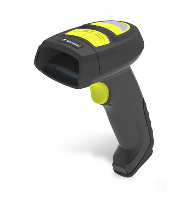 Newland HR42 Halibut HD Bluetooth, postal and DPM with ease