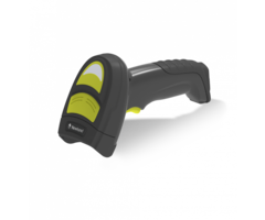 Newland NLS-HR4280-BT-C(U) Newland HR42 Halibut-Serie, BT, 2D, HD, DPM, USB, RS232, en kit (USB), jaune/noir