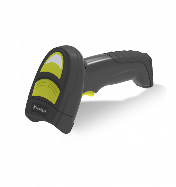 Newland HR42 Halibut HD Bluetooth, postal and DPM with ease