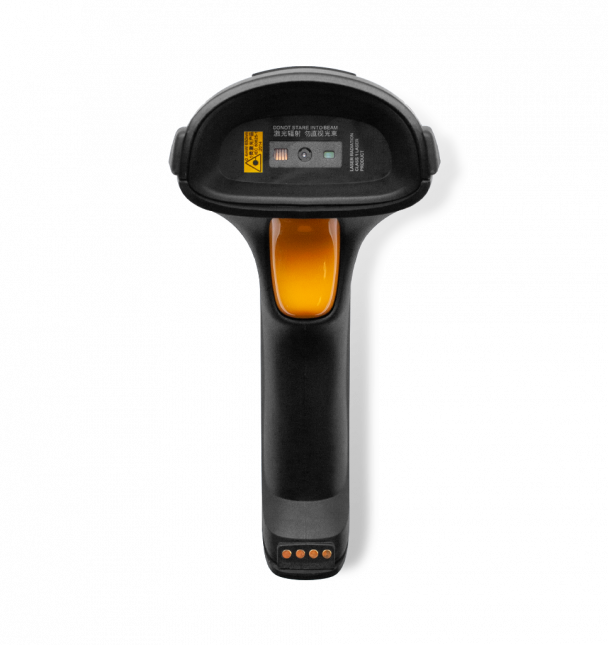 Newland Newland HR52 Bonito-Serie, BT, 2D, USB, RS232, BT, Kit (USB), nero, 2400mAh