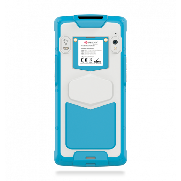 Newland SD55 Lynx MD, Accredited with the EC60601-01 medical standard