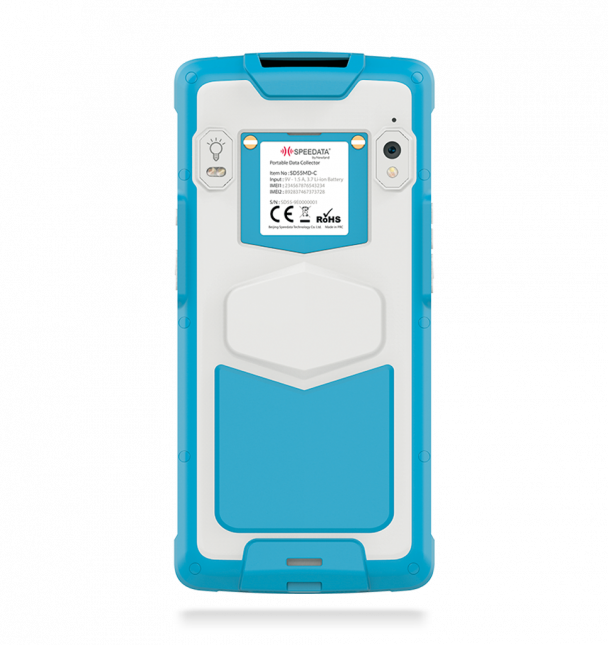 Newland SD55 Lynx MD, Accredited with the EC60601-01 medical standard