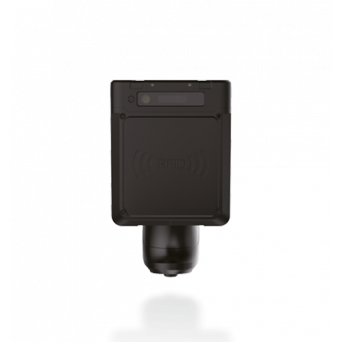 Newland SD60 Hércules RT, Equipado con empuñadura de pistola UHF y base de carga