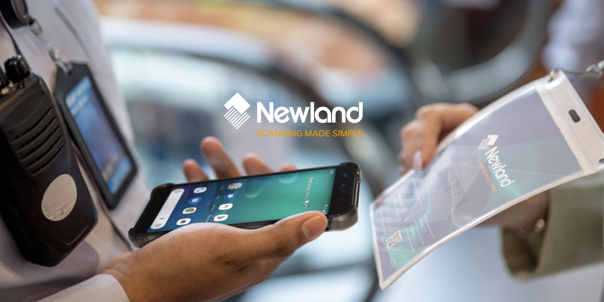 RISolutions as dealer of Newland