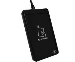 ACS ACR1252U-MW |  ACS WalletMate - Mobile Wallet NFC Reader (Apple VAS & Google Smart Tap Certified)