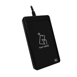ACS ACS WalletMate ACR1252U-MW lector NFC para monederos móviles, Lector NFC para aplicaciones de monedero móvil