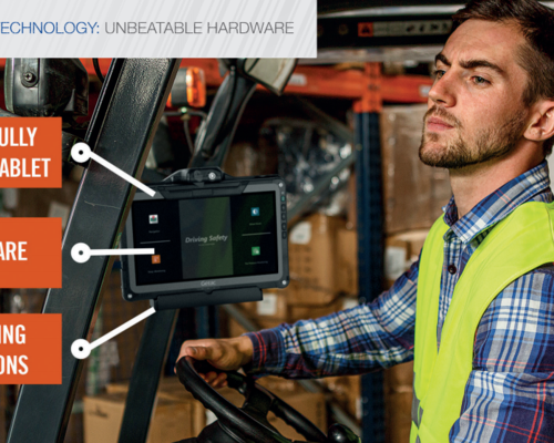 GETAC SELECT –  TOTAL SOLUTIONS