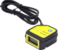 Scanhome SH-400 Barcode Scanner - Krachtige prestaties, hoge snelheid en nauwkeurige scanning.