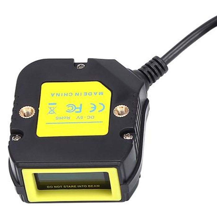 Escáner de código de barras Scanhome SH-400: rendimiento potente, alta velocidad y escaneo preciso.