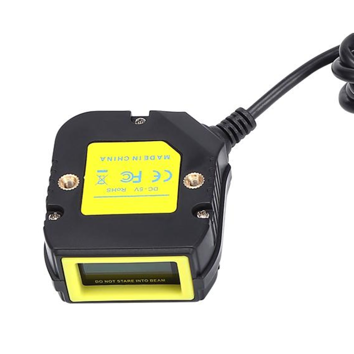 Scanhome SH-400 Barcode Scanner - Krachtige prestaties, hoge snelheid en nauwkeurige scanning.