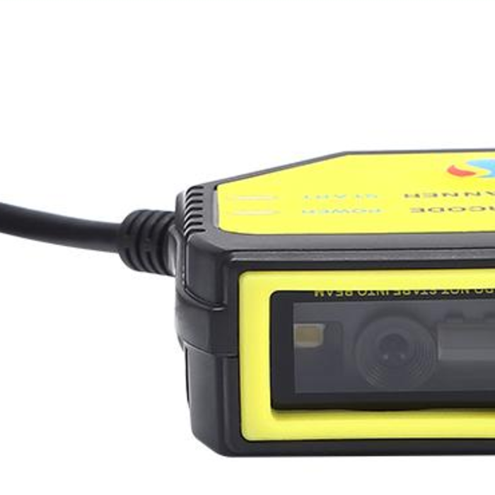 Scanhome SH-400 Barcode Scanner - Krachtige prestaties, hoge snelheid en nauwkeurige scanning.