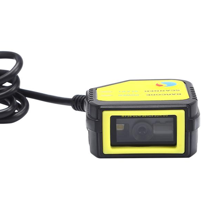 Scanhome SH-400 Barcode Scanner - Krachtige prestaties, hoge snelheid en nauwkeurige scanning.