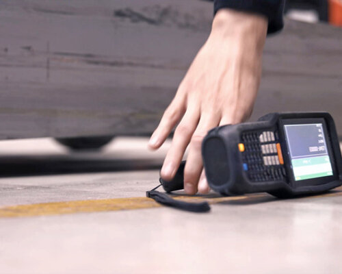 Datalogic Powerscan & Scorpio X5 scanners