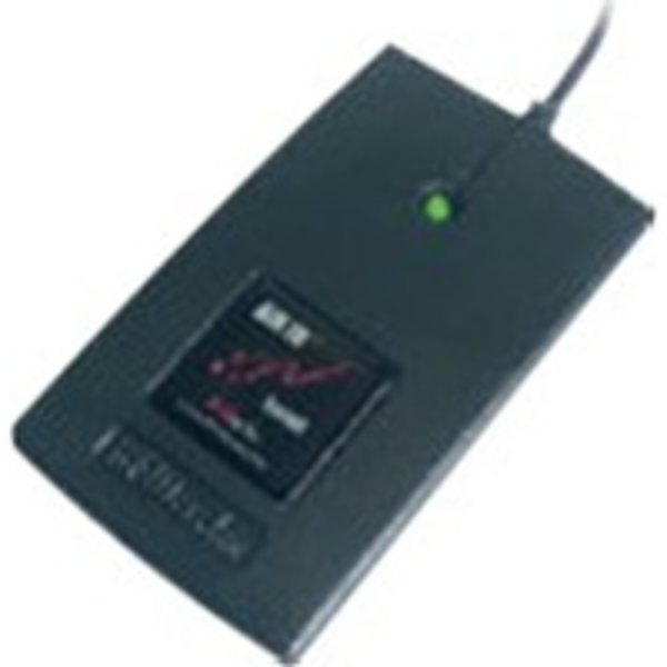 RF IDEAS RDR-7582AKU | pcProx 82 Series 13.56MHz CSN Black USB Reader