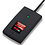 RF IDEAS RDR-7585AKU | WAVE ID Solo Playback MIFARE Black USB Reader