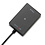RF IDEAS RDR-75H1AKU | WAVE ID Solo 13.56MHz SP MIFARE CSN Black USB Reader