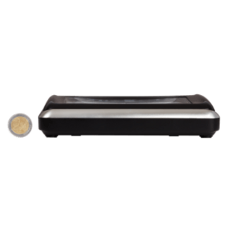 GLANCETRON Glancetron 70-CT, cambiador, 17,8 cm (7''), plateado/negro | JP-70CTU01-01
